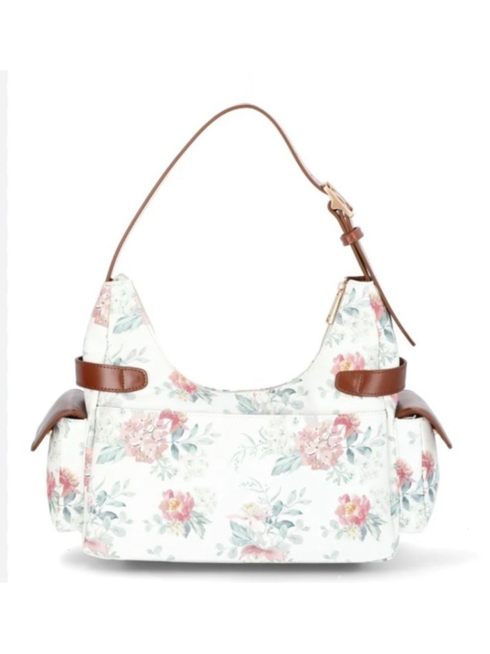 Fiorelli Floral Purse Izzie Hobo Shoulder Bag New